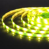 Светодиодная лента5050/30 LED 7,2 W IP65 зеленый свет. Челябинск