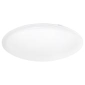 Светодиодный светильник наст.-потол. LED GIRON, 11W (LED), ?250, сталь, белый/пластик, белый. Челябинск