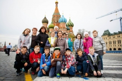 Туры для школьников