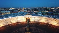 Здравствуй, Петербург! 5 дней / 4 ночи!