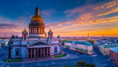 Свидание с Санкт-Петербургом   5 дней