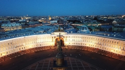 Санкт-Петербург собирает друзей 6+1