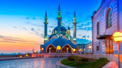 Весенние каникулы в Казани  4 дня