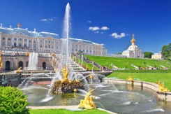 Тур в Санкт-Петербург на День Рождения города (№2)