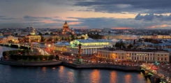 Белые ночи в Санкт-Петербурге (№3)