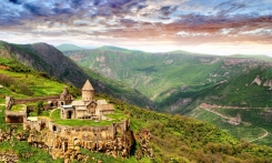 Кавказские сокровища Армении