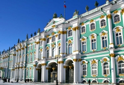 Петербург Летний