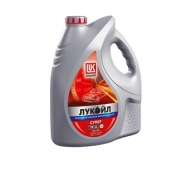 Моторное масло Лукойл - Супер 5W40 (4л) п/с 